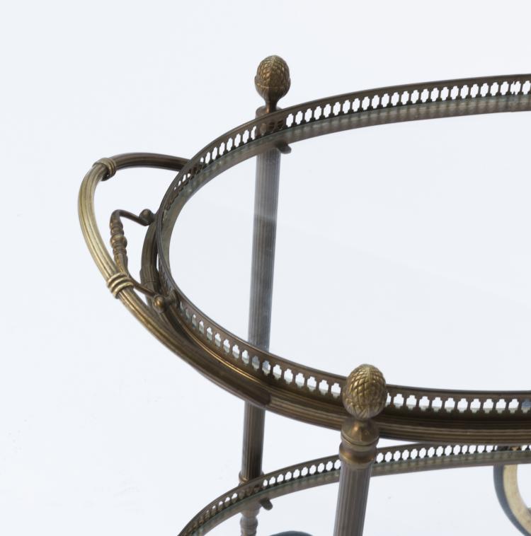 Bild 2 zu Objekt, Serving cart, c1950, Italien, 137B 258