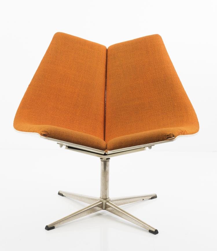 Bild 2 zu Objekt, Drei Sessel, 1960er Jahre, Ebena Lasalle Furniture Inc., Montr&eacute;al, Qu&eacute;bec, Canada, 137B 421