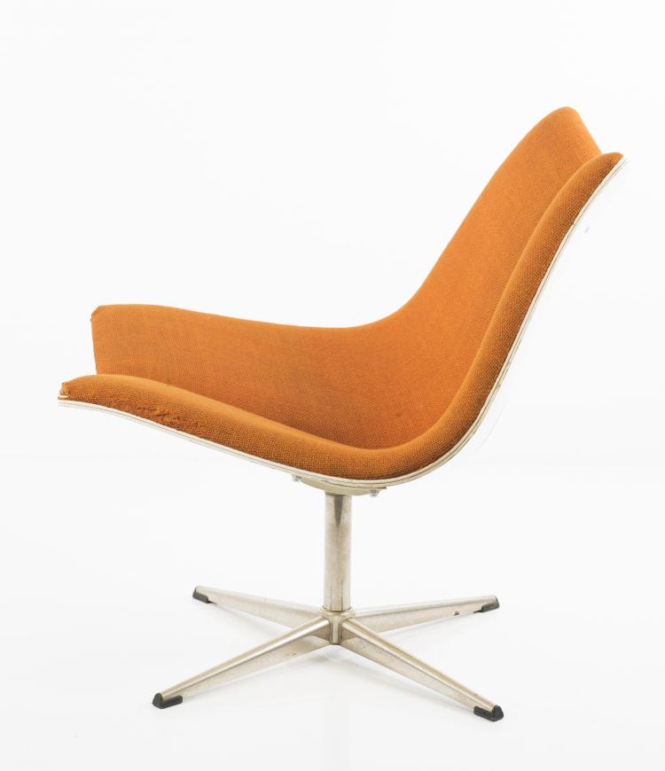 Bild 3 zu Objekt, Drei Sessel, 1960er Jahre, Ebena Lasalle Furniture Inc., Montr&eacute;al, Qu&eacute;bec, Canada, 137B 421