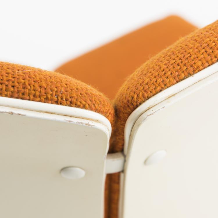 Bild 4 zu Objekt, Drei Sessel, 1960er Jahre, Ebena Lasalle Furniture Inc., Montr&eacute;al, Qu&eacute;bec, Canada, 137B 421