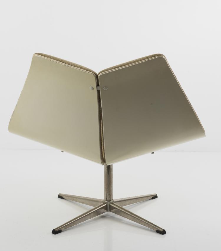 Bild 7 zu Objekt, Drei Sessel, 1960er Jahre, Ebena Lasalle Furniture Inc., Montr&eacute;al, Qu&eacute;bec, Canada, 137B 421