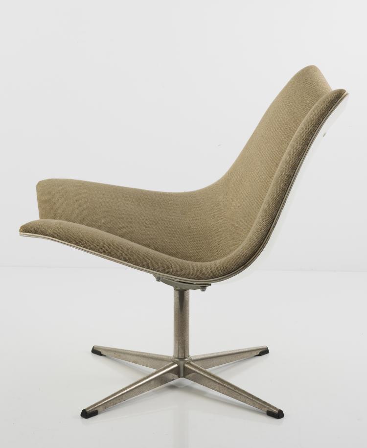 Bild 8 zu Objekt, Drei Sessel, 1960er Jahre, Ebena Lasalle Furniture Inc., Montr&eacute;al, Qu&eacute;bec, Canada, 137B 421