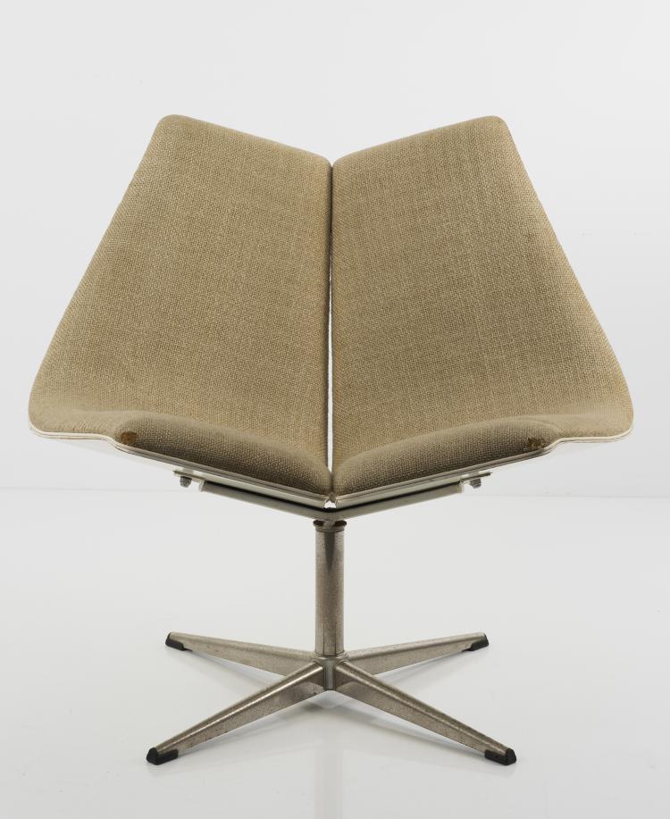 Bild 9 zu Objekt, Drei Sessel, 1960er Jahre, Ebena Lasalle Furniture Inc., Montr&eacute;al, Qu&eacute;bec, Canada, 137B 421