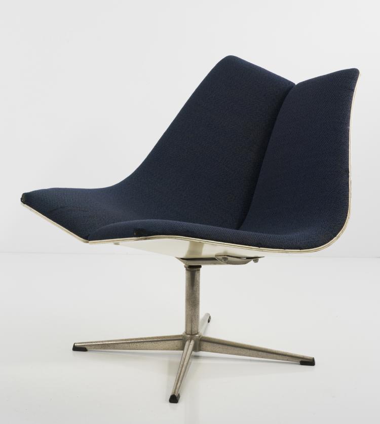 Bild 10 zu Objekt, Drei Sessel, 1960er Jahre, Ebena Lasalle Furniture Inc., Montr&eacute;al, Qu&eacute;bec, Canada, 137B 421
