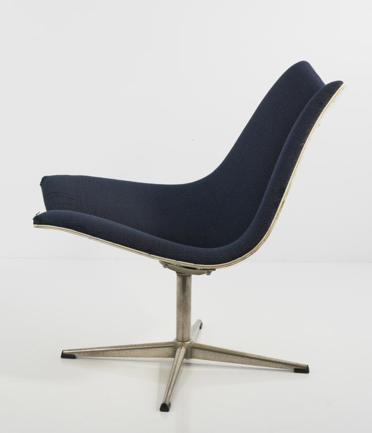 Bild 11 zu Objekt, Drei Sessel, 1960er Jahre, Ebena Lasalle Furniture Inc., Montr&eacute;al, Qu&eacute;bec, Canada, 137B 421
