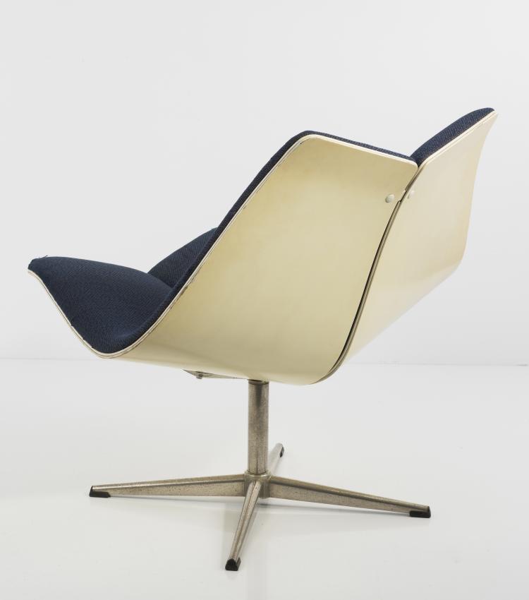 Bild 12 zu Objekt, Drei Sessel, 1960er Jahre, Ebena Lasalle Furniture Inc., Montr&eacute;al, Qu&eacute;bec, Canada, 137B 421