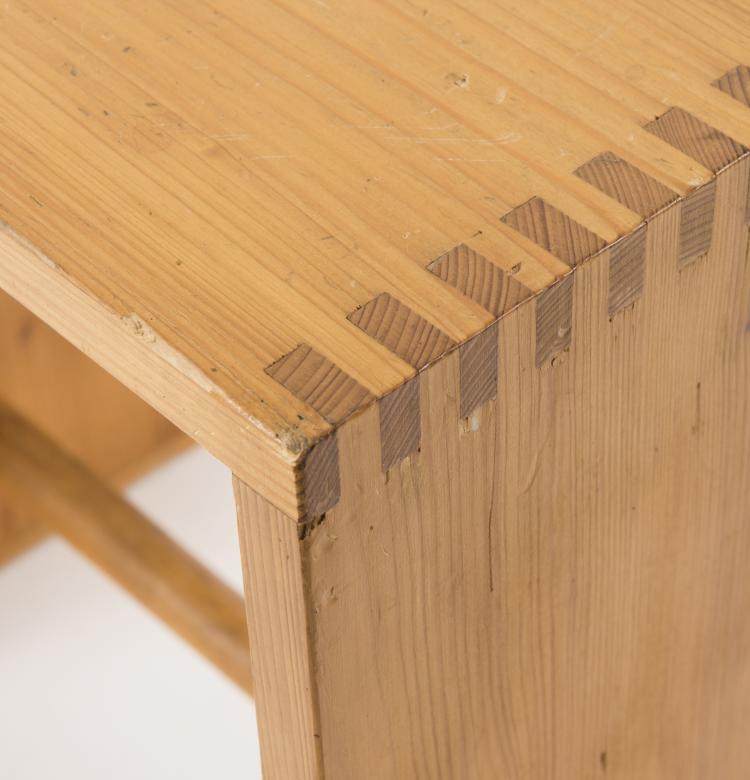 Bild 2 zu Objekt, 'Ulmer Hocker', 1953, Max Bill, Hochschule f&uuml;r Gestaltung, Ulm (HFG); Hildinger Paul, 139A 110