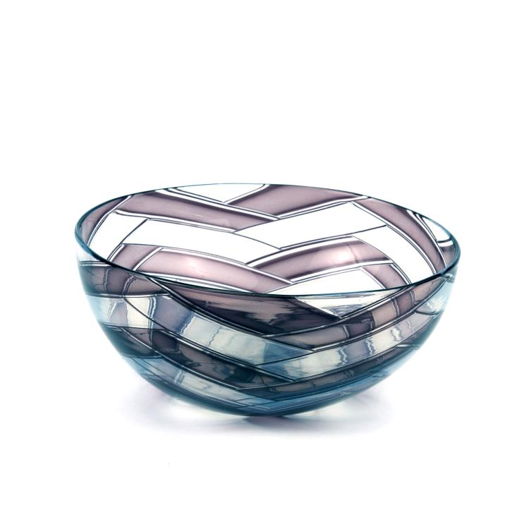 Bild 1 zu Objekt, 'A spina' bowl, 1958, Ercole Barovier, Barovier & Toso, Murano, 137C 695