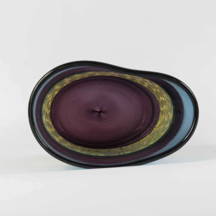 Bild 2 zu Objekt, 'Murrine' vase, 1956, Riccardo Licata, Venini & C., Murano, 137C 644