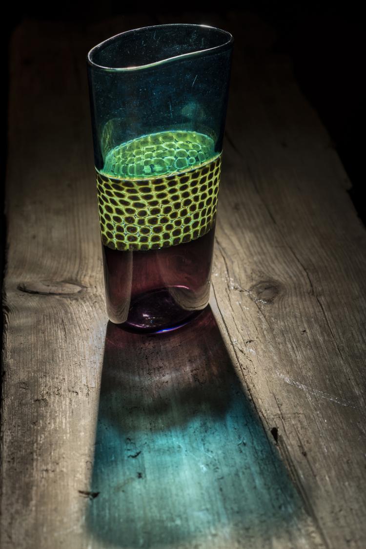 Bild 4 zu Objekt, 'Murrine' vase, 1956, Riccardo Licata, Venini & C., Murano, 137C 644