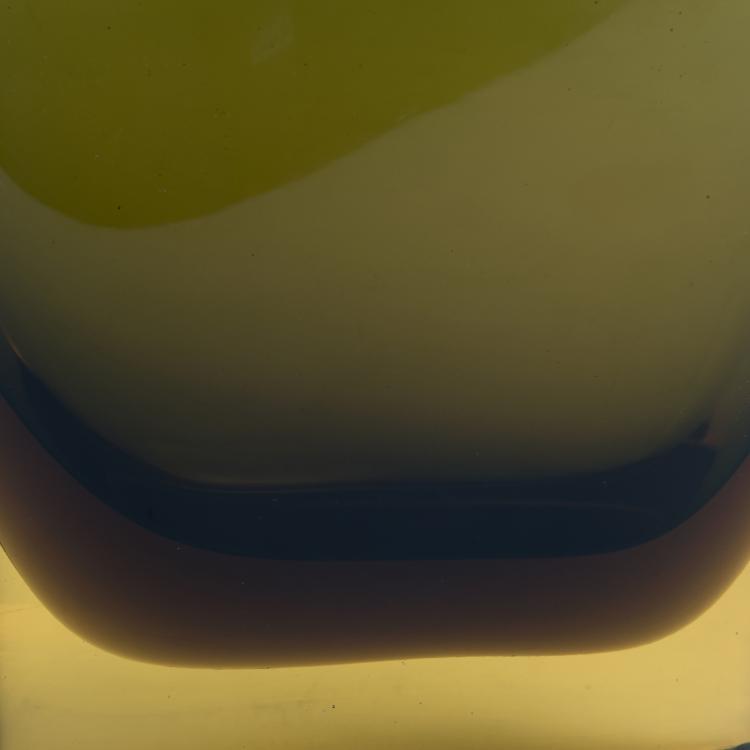 Bild 2 zu Objekt, 'Sommerso' vase, 1962, Flavio Poli, Seguso Vetri d'Arte, Murano, 137C 728