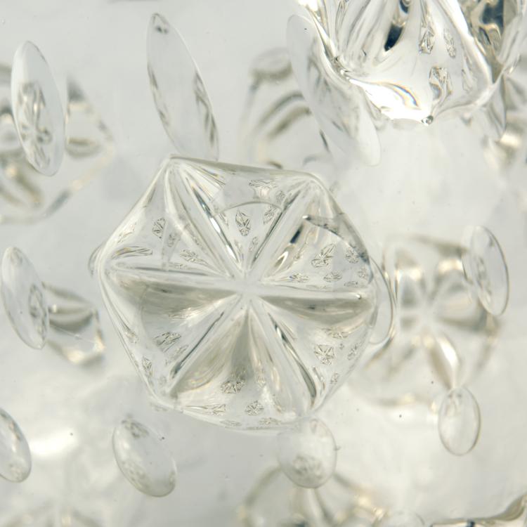 Bild 2 zu Objekt, Vase 'A stelle', 1942, Ercole Barovier, Barovier & Toso, Murano, 137C 683