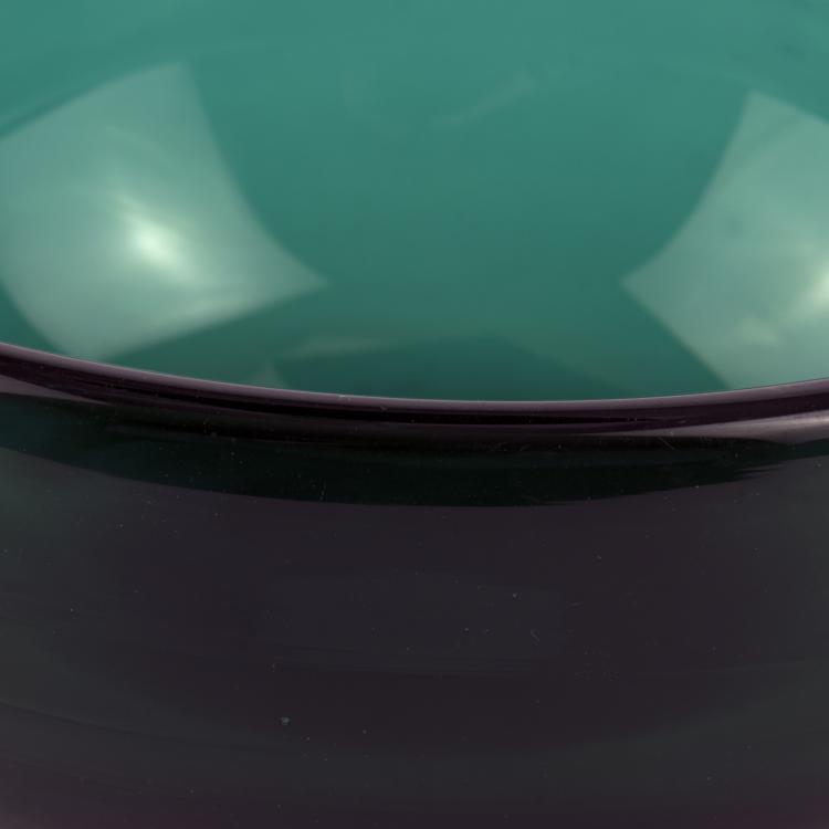 Bild 1 zu Objekt, Schale, um 1935, Carlo Scarpa, Venini & C., Murano, 137C 617