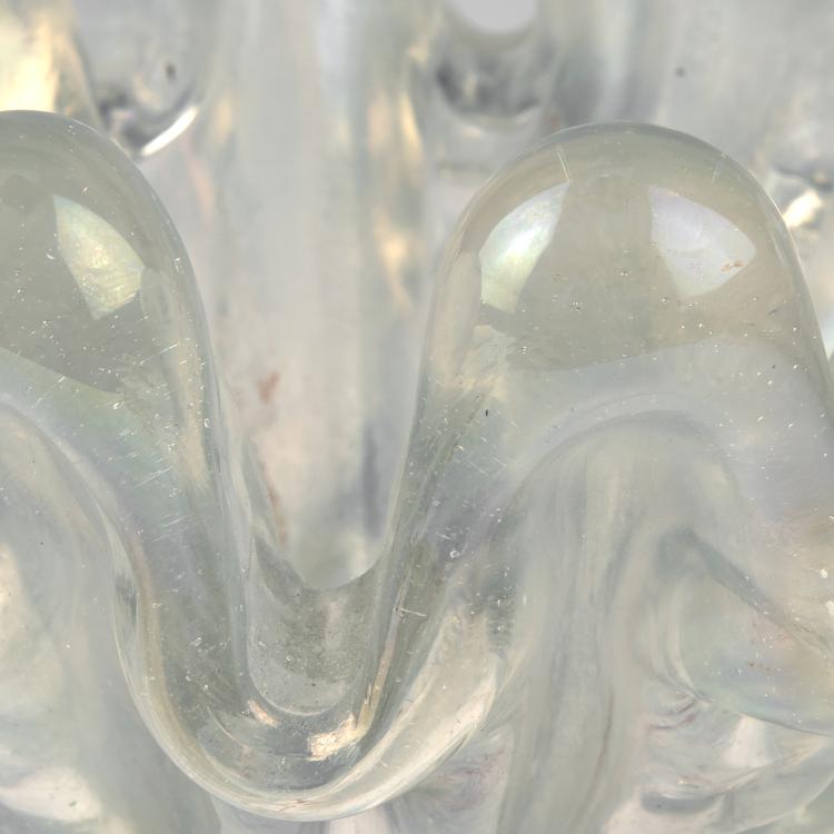 Bild 2 zu Objekt, Schale 'A grosse costolature', 1942, Ercole Barovier, Barovier & Toso, Murano, 137C 684