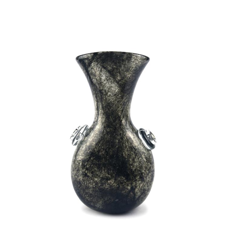 Hauptbild zu Objekt, 'Crepuscolo' vase, 1935/36, Ercole Barovier, Ferro Toso Barovier, Murano, 137C 673