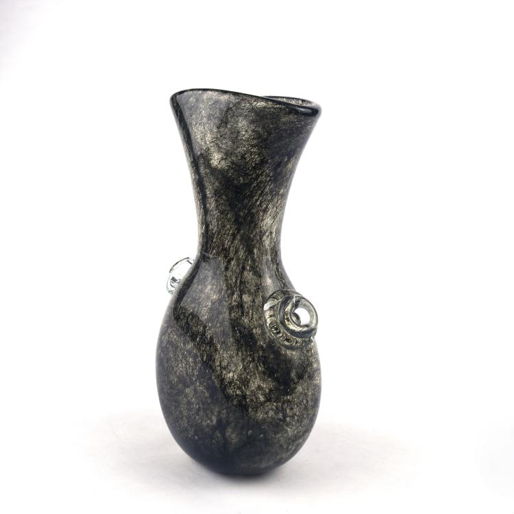 Bild 1 zu Objekt, 'Crepuscolo' vase, 1935/36, Ercole Barovier, Ferro Toso Barovier, Murano, 137C 673
