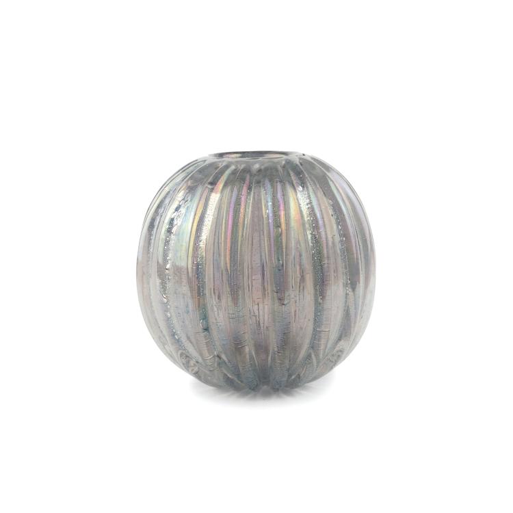 Hauptbild zu Objekt, Vase 'Spuma di mare', 1936-38, Ercole Barovier, Barovier & Toso, Murano, 137C 675