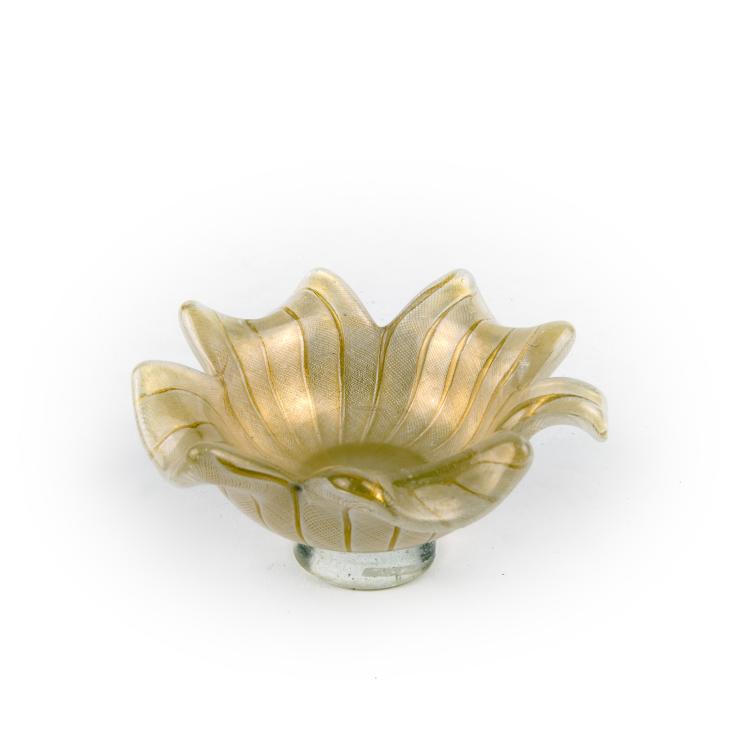 Bild 1 zu Objekt, Schale, um 1950, Ercole Barovier, Barovier & Toso, Murano, 137C 686