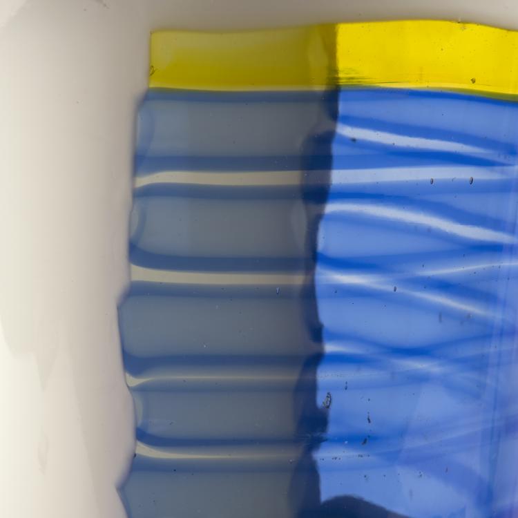 Bild 2 zu Objekt, Vase 'Bandiere', um 1956, Anzolo Fuga, A.Ve.M., Murano, 137C 738