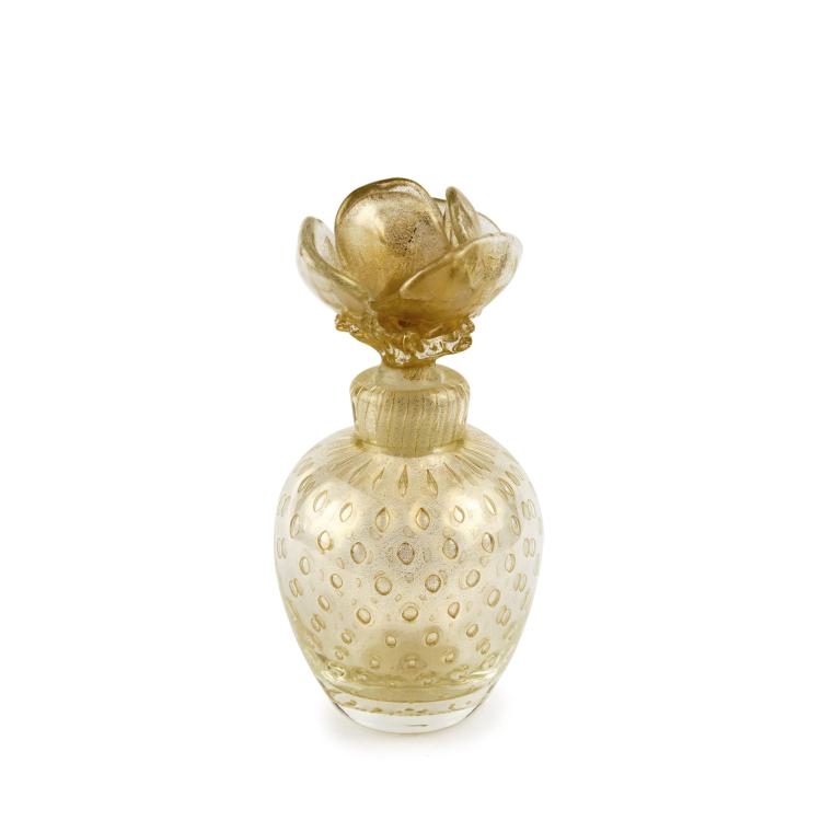 Hauptbild zu Objekt, Flacon, c1950, Archimede Seguso, Seguso, Archimede, Murano, 137C 708