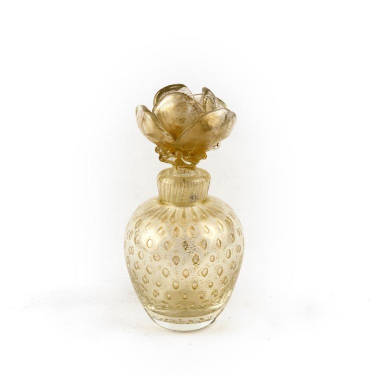 Bild 1 zu Objekt, Flacon, c1950, Archimede Seguso, Seguso, Archimede, Murano, 137C 708