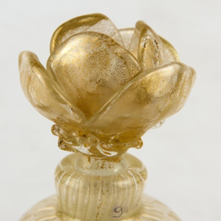 Bild 3 zu Objekt, Flacon, c1950, Archimede Seguso, Seguso, Archimede, Murano, 137C 708