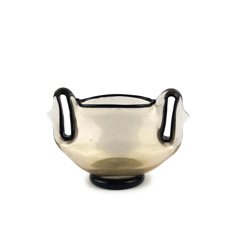 Hauptbild zu Objekt, 'Eugeneo' vase, 1951, Ercole Barovier, Barovier & Toso, Murano, 137C 687