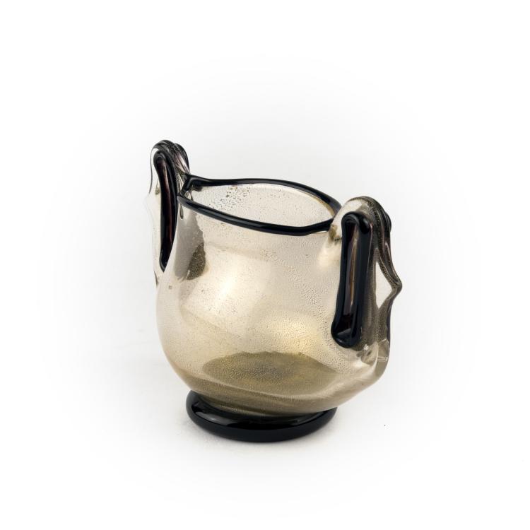 Bild 1 zu Objekt, 'Eugeneo' vase, 1951, Ercole Barovier, Barovier & Toso, Murano, 137C 687