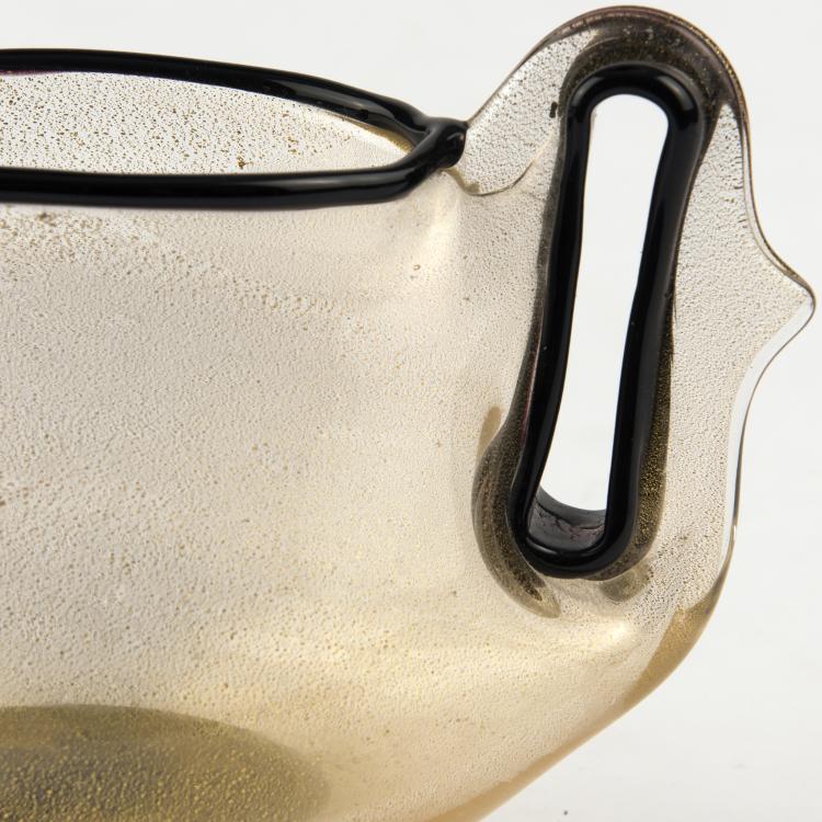 Bild 2 zu Objekt, 'Eugeneo' vase, 1951, Ercole Barovier, Barovier & Toso, Murano, 137C 687