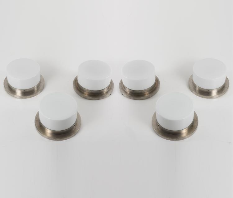 Bild 2 zu Objekt, Sechs Deckenleuchten um 1930, Wien, &Ouml;sterreich, 137B 226