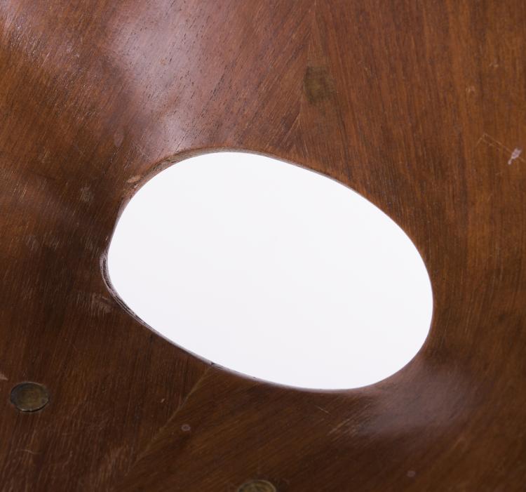 Bild 4 zu Objekt, Three 'Medea' armchairs, 1955, Vittorio Nobili, Tagliabue, Meda-Mailand, 137B 296