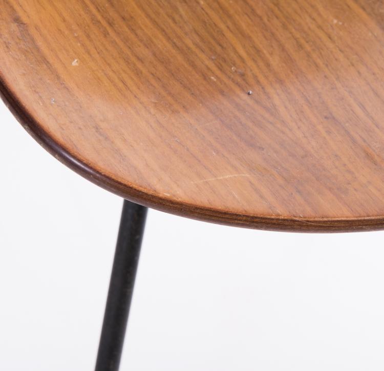 Bild 5 zu Objekt, Three 'Medea' armchairs, 1955, Vittorio Nobili, Tagliabue, Meda-Mailand, 137B 296