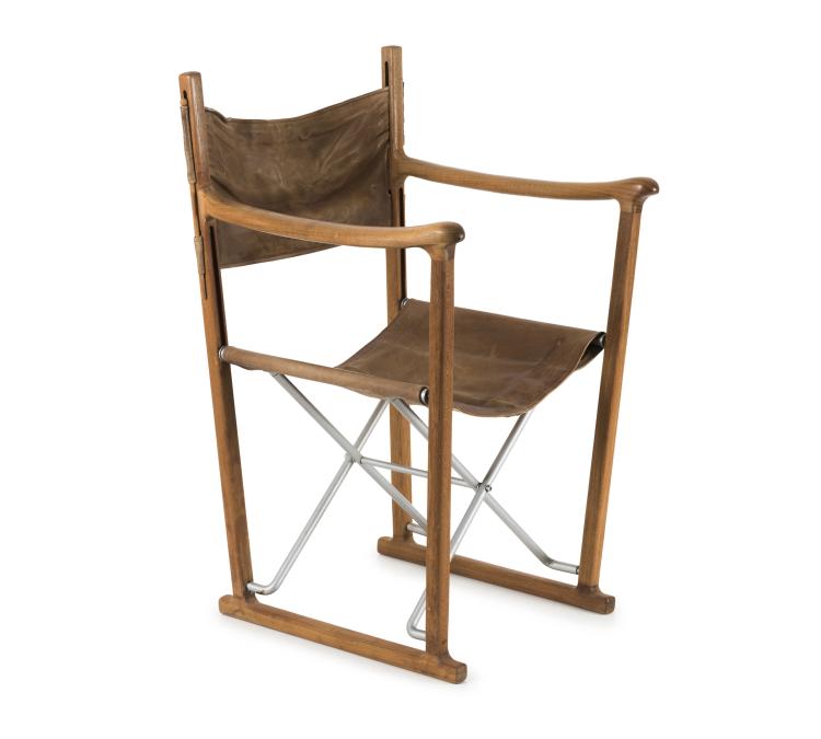 Hauptbild zu Objekt, Klappsessel 'Trip Trap' 2000er Jahre, Peter Karpf, Skagerak, Aalborg, D&auml;nemark, 137A 202