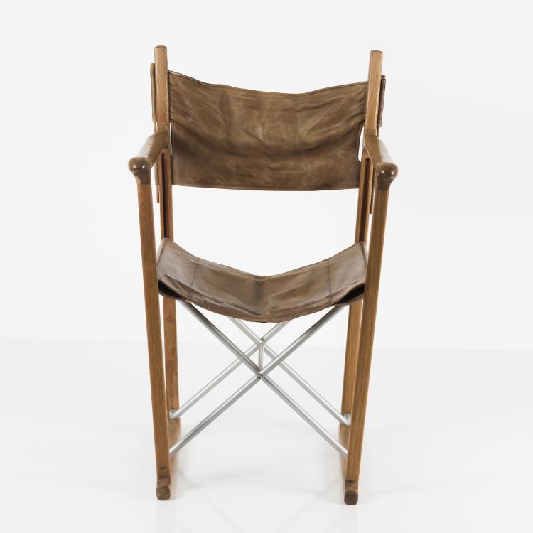 Bild 1 zu Objekt, Klappsessel 'Trip Trap' 2000er Jahre, Peter Karpf, Skagerak, Aalborg, D&auml;nemark, 137A 202