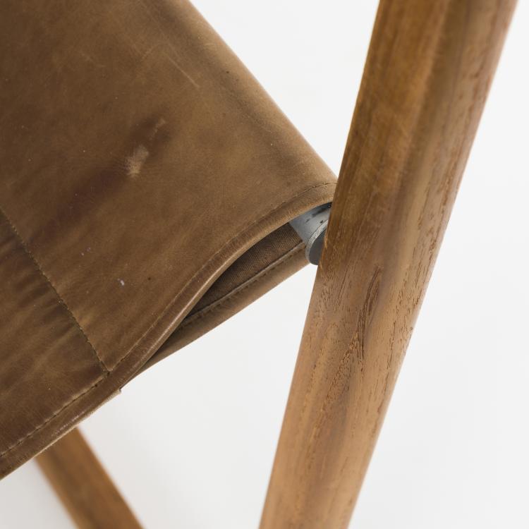 Bild 2 zu Objekt, Klappsessel 'Trip Trap' 2000er Jahre, Peter Karpf, Skagerak, Aalborg, D&auml;nemark, 137A 202