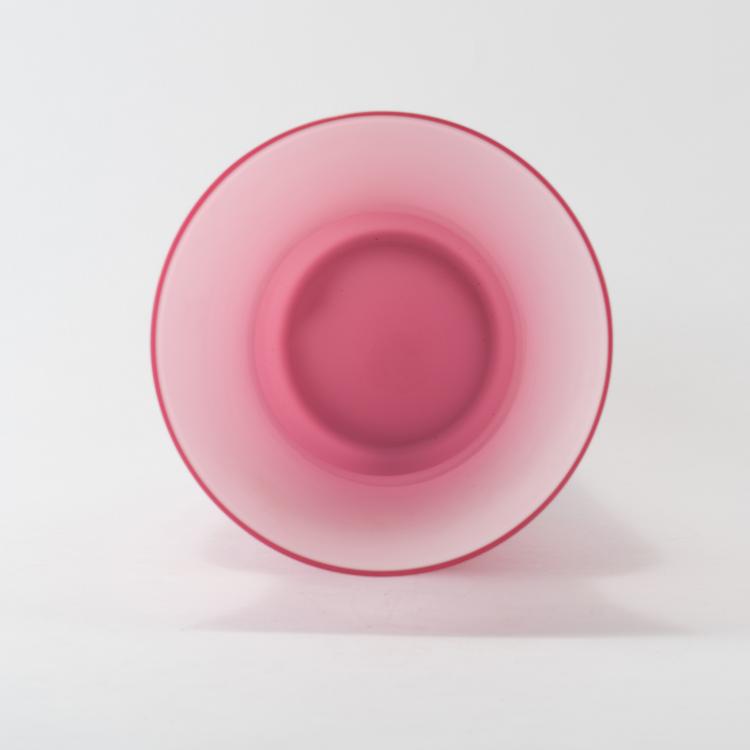 Bild 1 zu Objekt, Vase, 1990, Venini & C., Murano, 137C 669