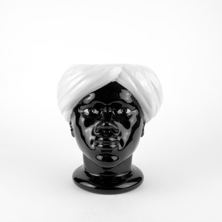 Bild 1 zu Objekt, 'Busto di Moro', 1950/60er Jahre, Piero Fornasetti, Fornasetti, Mailand, 137B 508