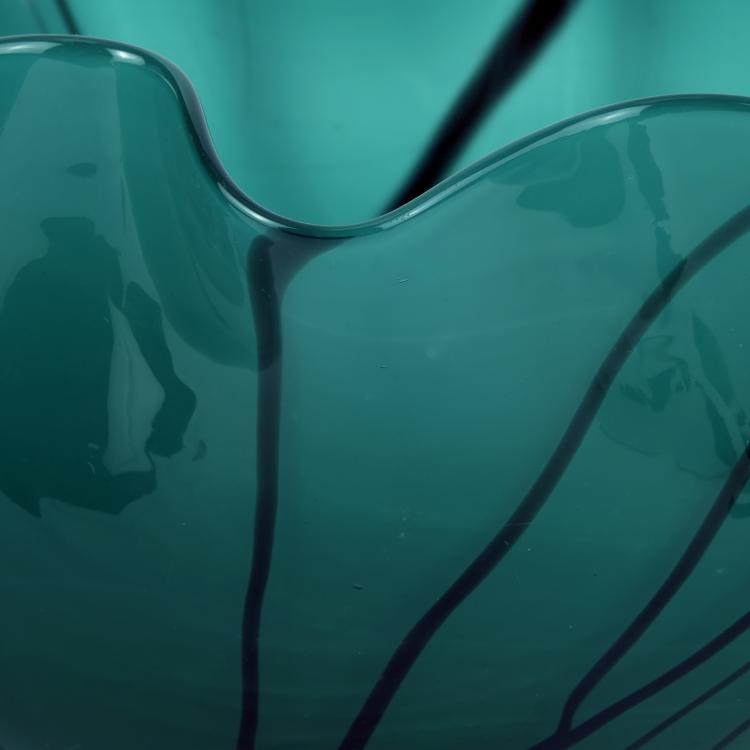 Bild 2 zu Objekt, 'Fazzoletto' vase, c1949, Fulvio Bianconi, Venini & C., Murano, 137C 636