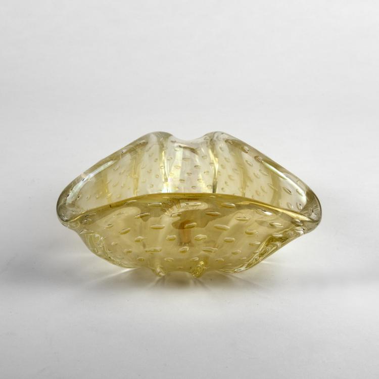 Bild 1 zu Objekt, Schale 'A bolle', um 1938, Ercole Barovier, Barovier & Toso, Murano, 137C 677