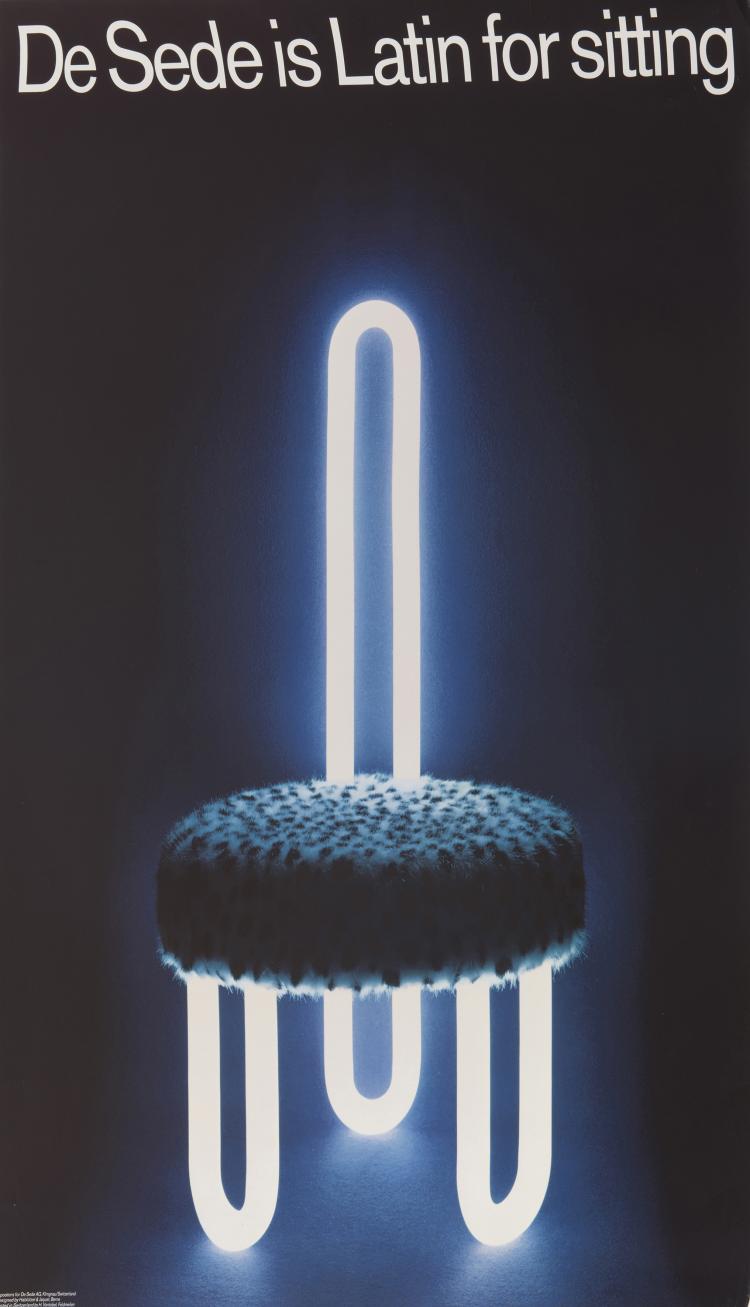 Bild 3 zu Objekt, Six 'DeSede' posters, 1971, Vontobel, Feldmeilen, 139B 576