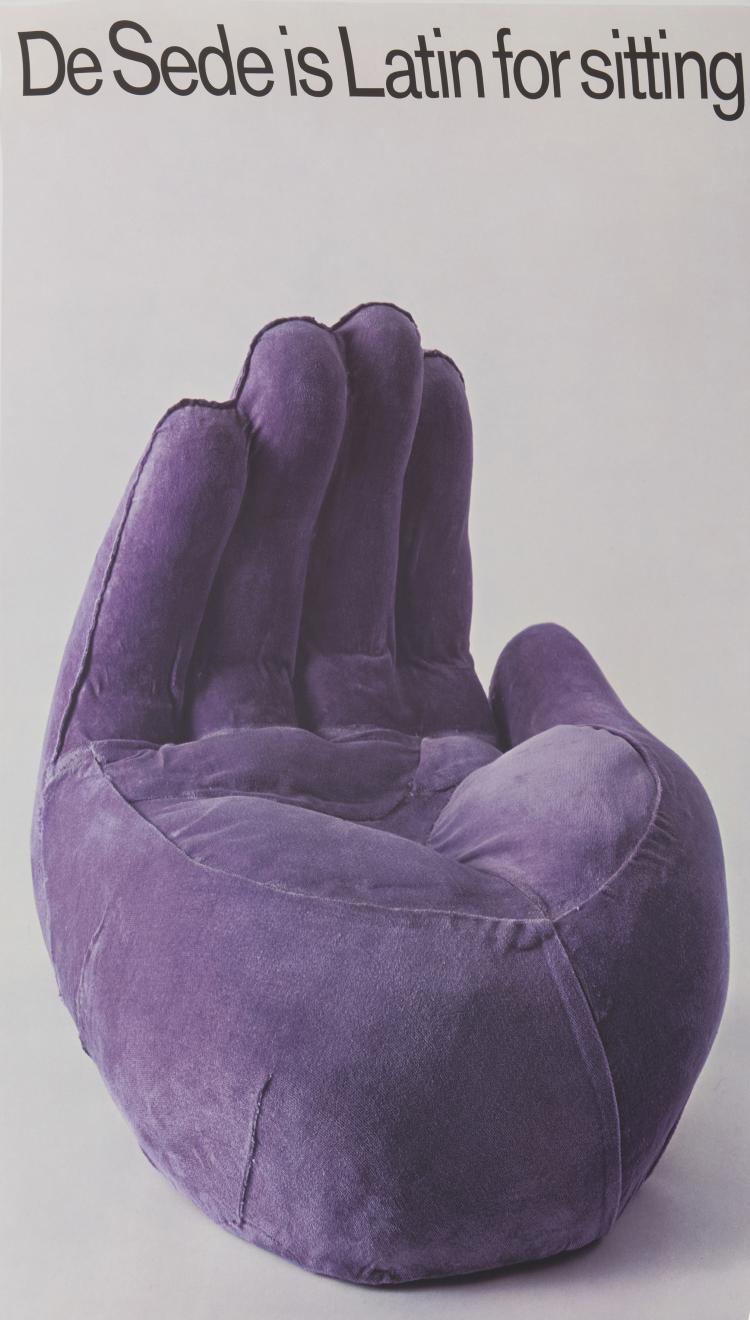 Bild 4 zu Objekt, Six 'DeSede' posters, 1971, Vontobel, Feldmeilen, 139B 576