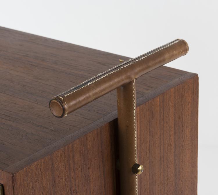 Bild 4 zu Objekt, Liquor cart, c1958, Walter Wirz, Renz, Wilhelm, 137B 351