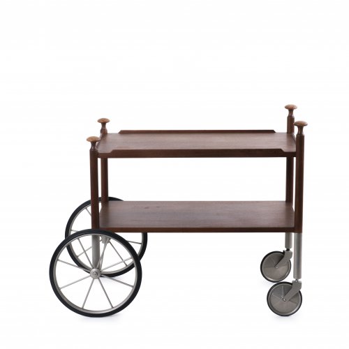 Serving cart, c1960