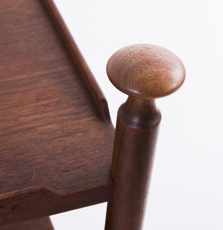 Bild 1 zu Objekt, Serving cart, c1960, Walter Wirz, Renz, Wilhelm, B&ouml;blingen, 137B 419