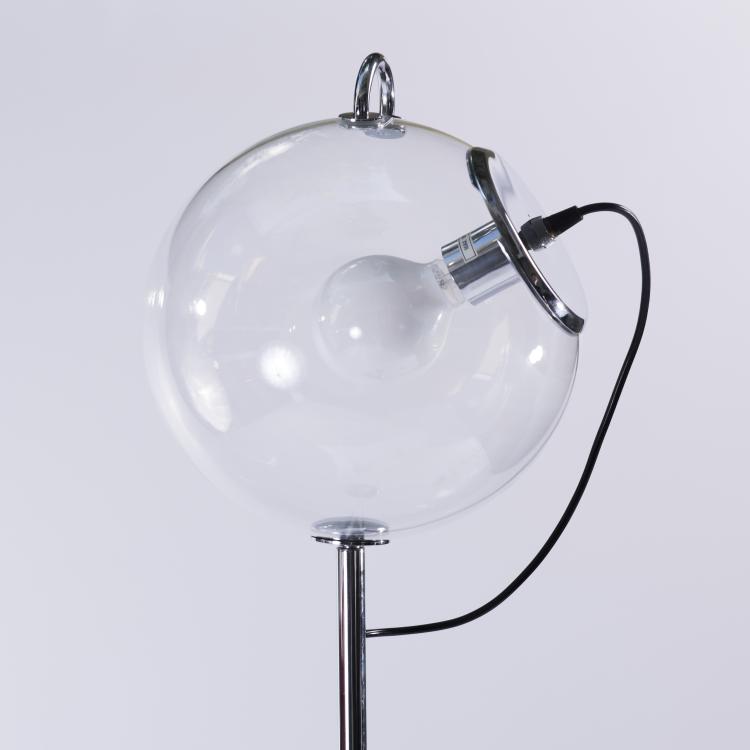 Bild 1 zu Objekt, 'Miconos' floor lamp, 1998, Ernesto Gismondi, Artemide, Mailand, 140B 409