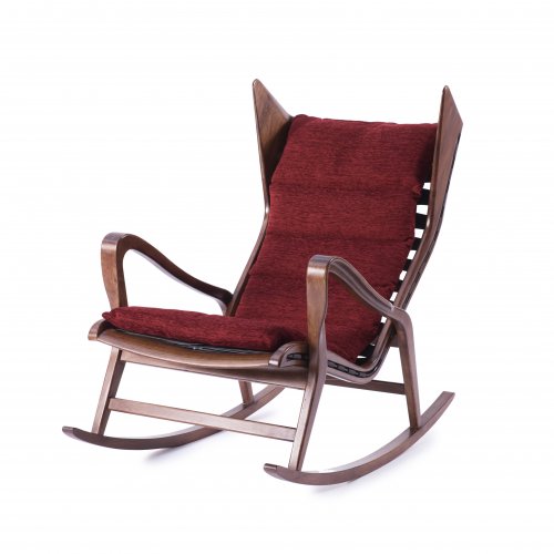 Rocking chair, c1953
