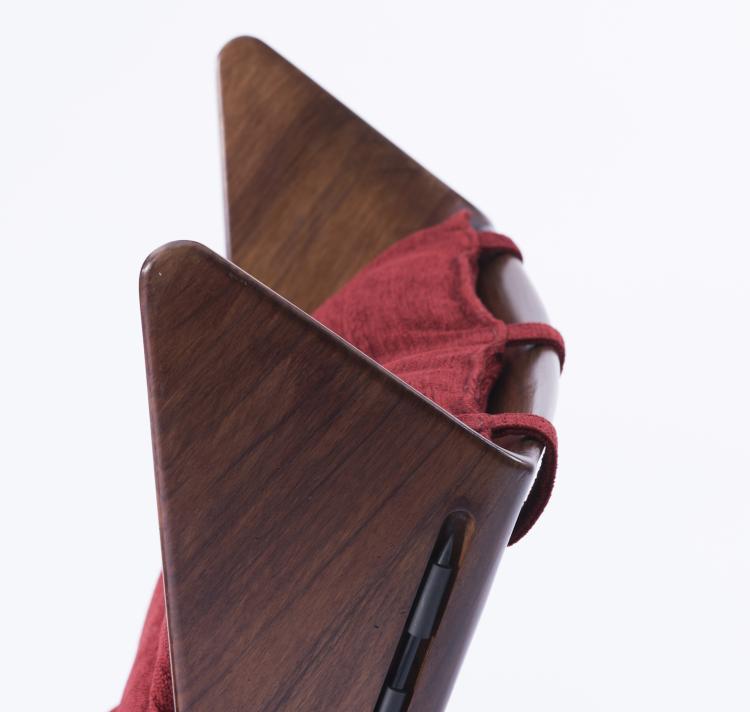 Bild 3 zu Objekt, Schaukelsessel, um 1953, Figli di Amedeo Cassina, Mailand, 137B 342