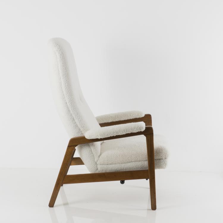 Bild 2 zu Objekt, '829 B' armchair, 1950s, Gio Ponti, Figli di Amedeo Cassina, Mailand, 137B 288