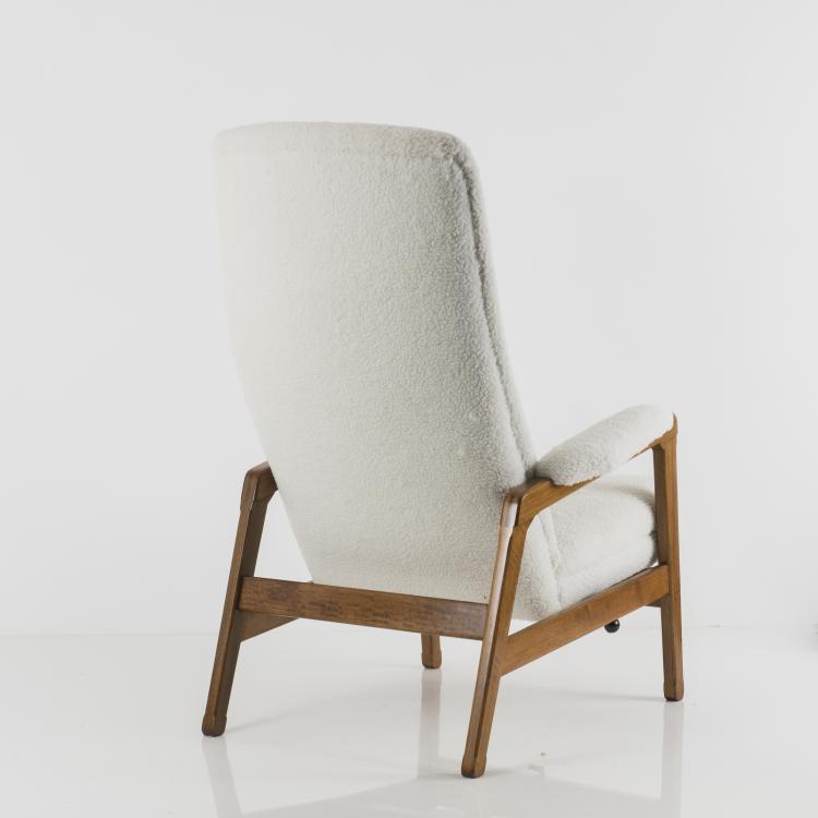 Bild 3 zu Objekt, '829 B' armchair, 1950s, Gio Ponti, Figli di Amedeo Cassina, Mailand, 137B 288