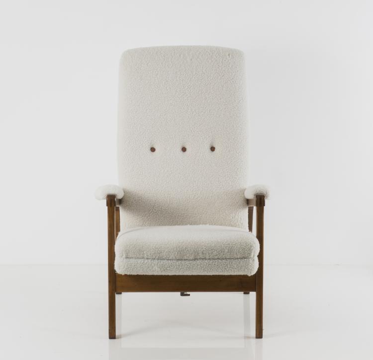 Bild 4 zu Objekt, '829 B' armchair, 1950s, Gio Ponti, Figli di Amedeo Cassina, Mailand, 137B 288